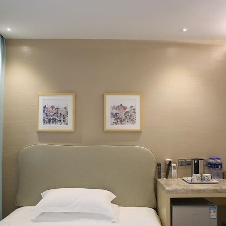 Youranju Hotel Shenzhen Buitenkant foto