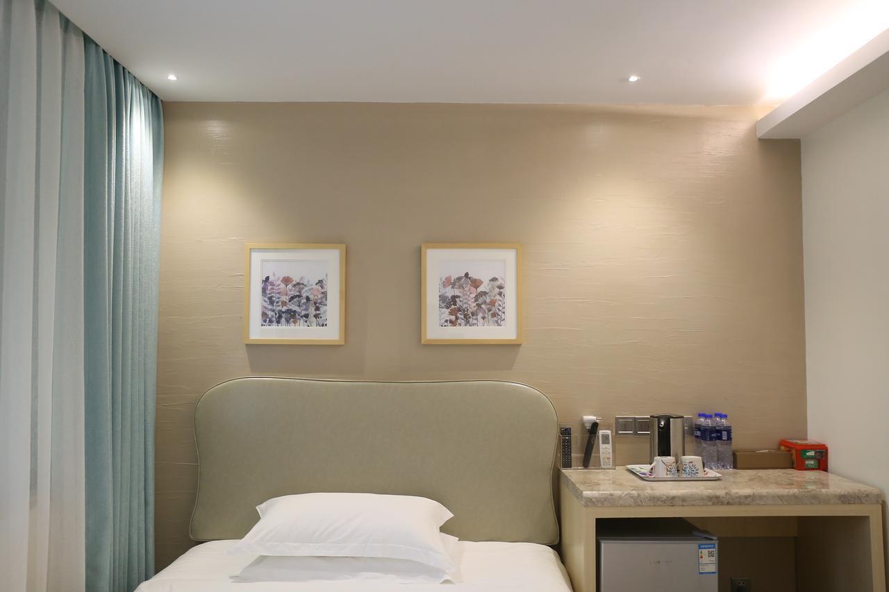Youranju Hotel Shenzhen Buitenkant foto