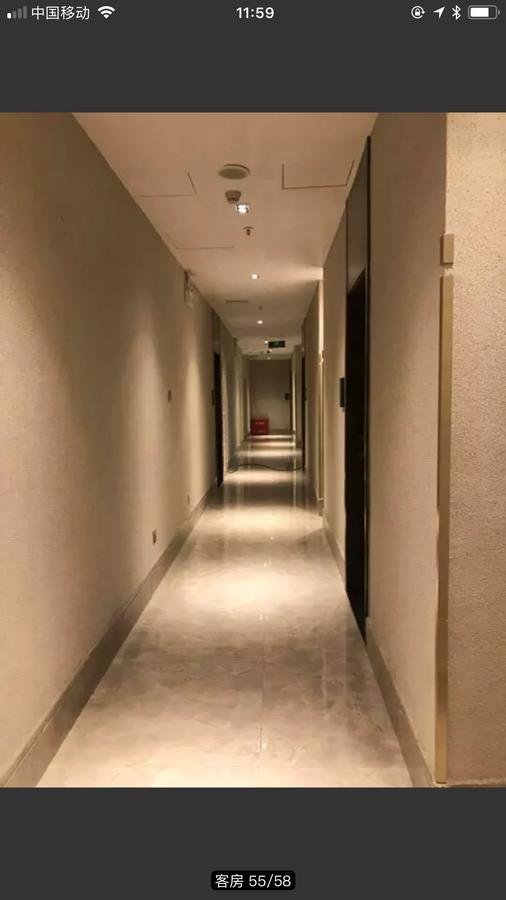 Youranju Hotel Shenzhen Buitenkant foto